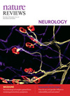 Nature Reviews Neurology雜志封面